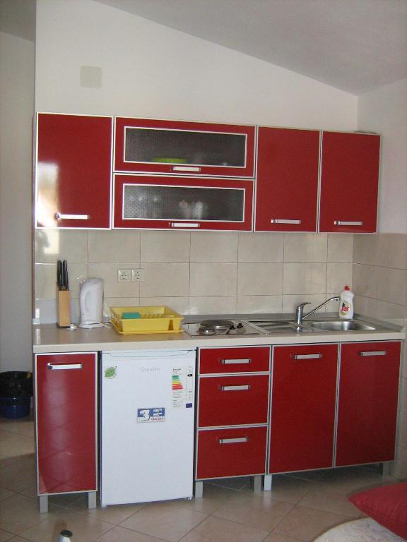 Apartments Ana Vir Habitación foto