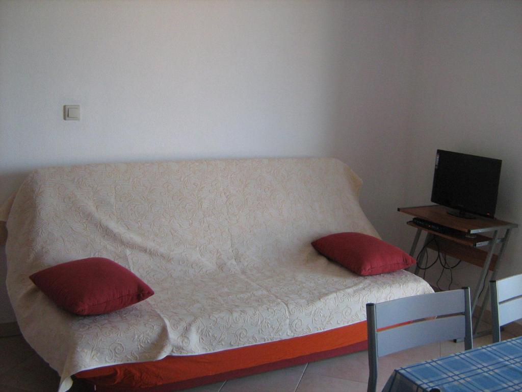 Apartments Ana Vir Habitación foto